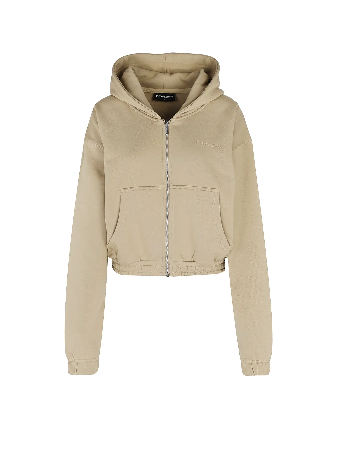 PEGADOR | Sweatjacke VALINDA | beige